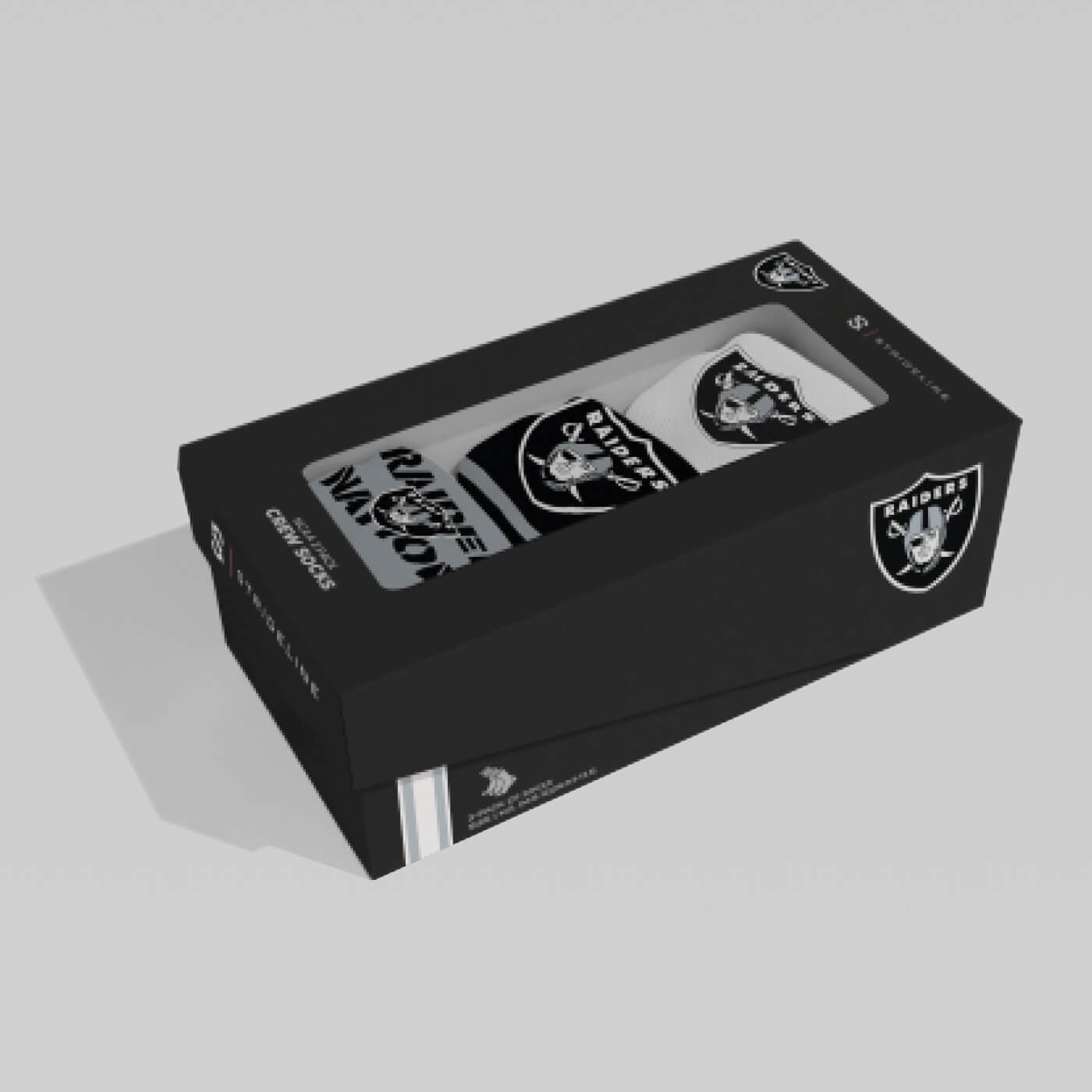 NFL | Premium Crew 3-Pack