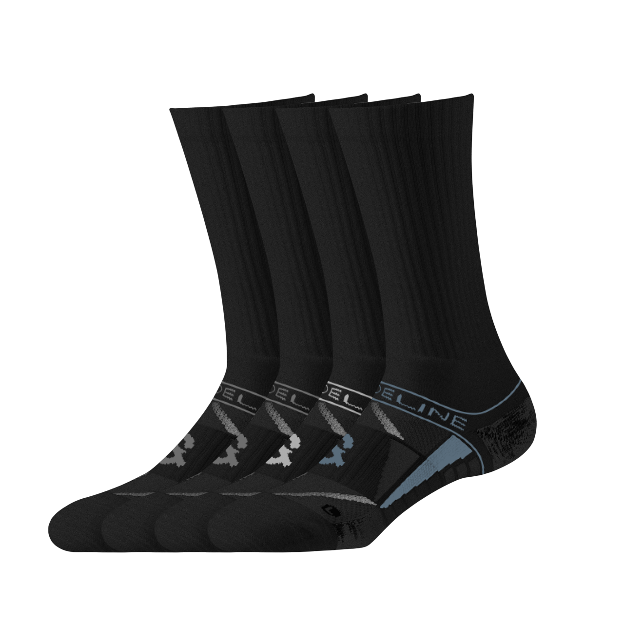 Performance | Premium Crew 4-Pack