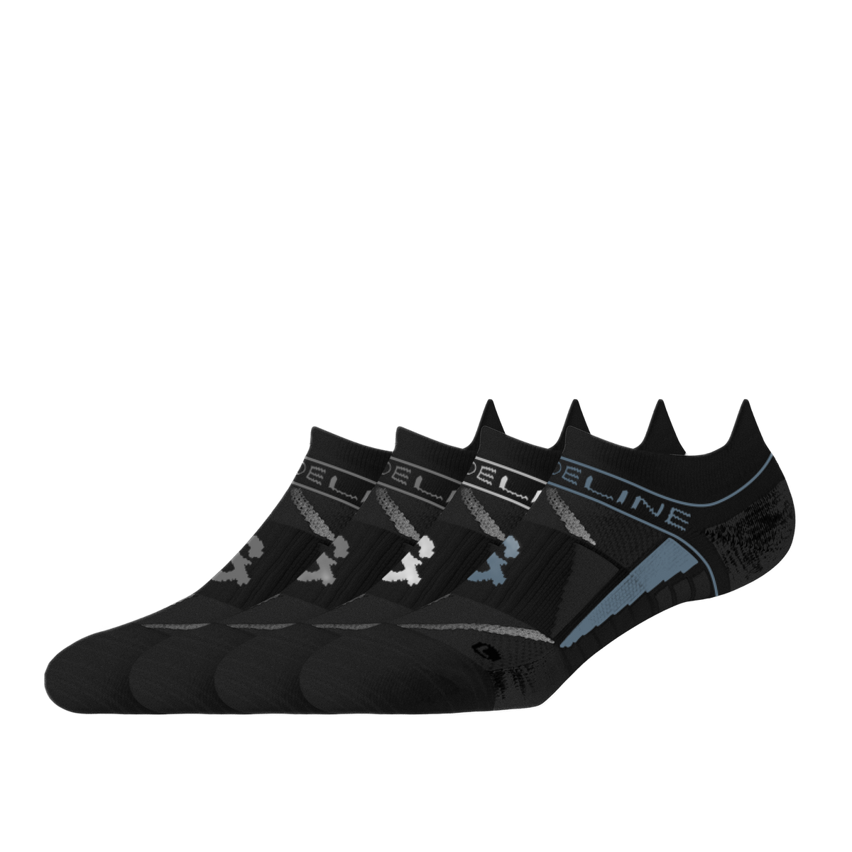 Performance | Premium Ankle 4-Pack