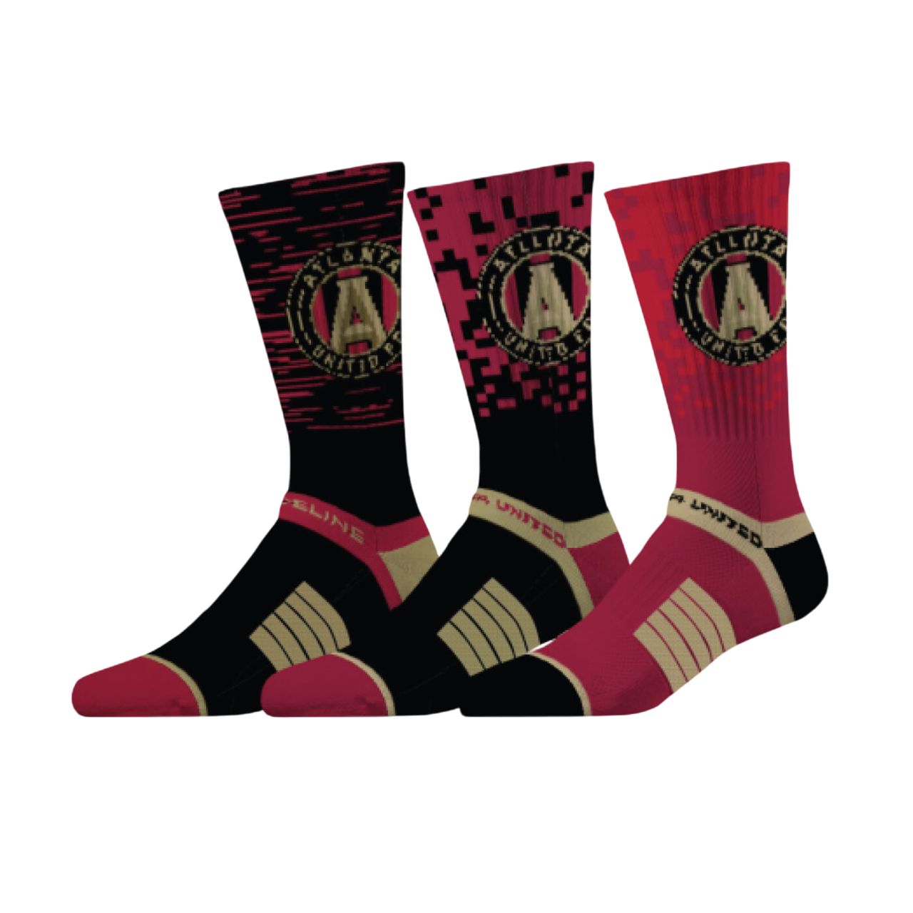 MLS | Premium Crew 3-Pack