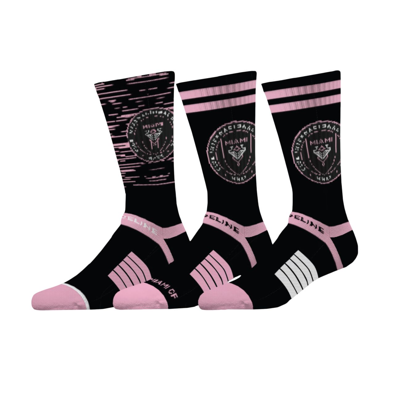 MLS | Premium Crew 3-Pack