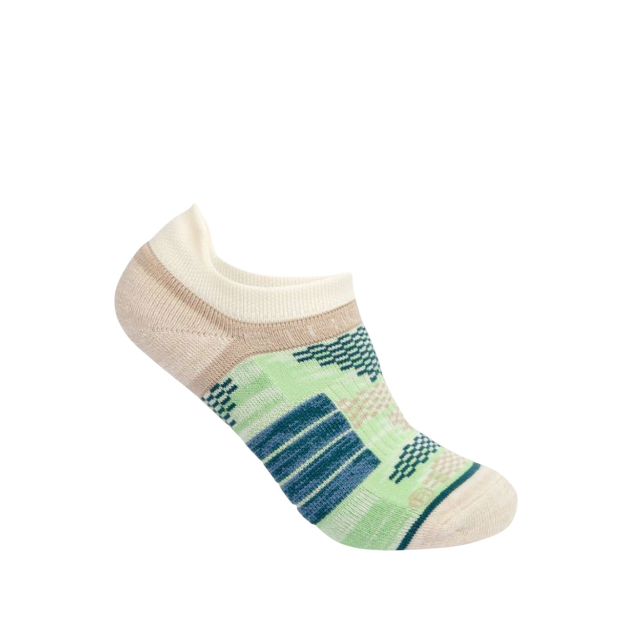 Women's Premium Recycled Low Sock 4-Pack