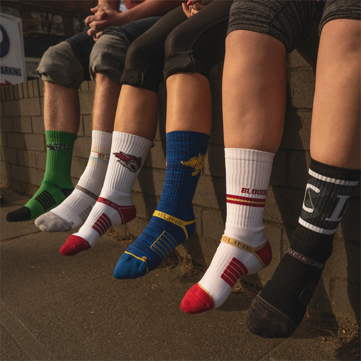 Socks That Stay Up: Why Socks Slide Down and What Fixes It