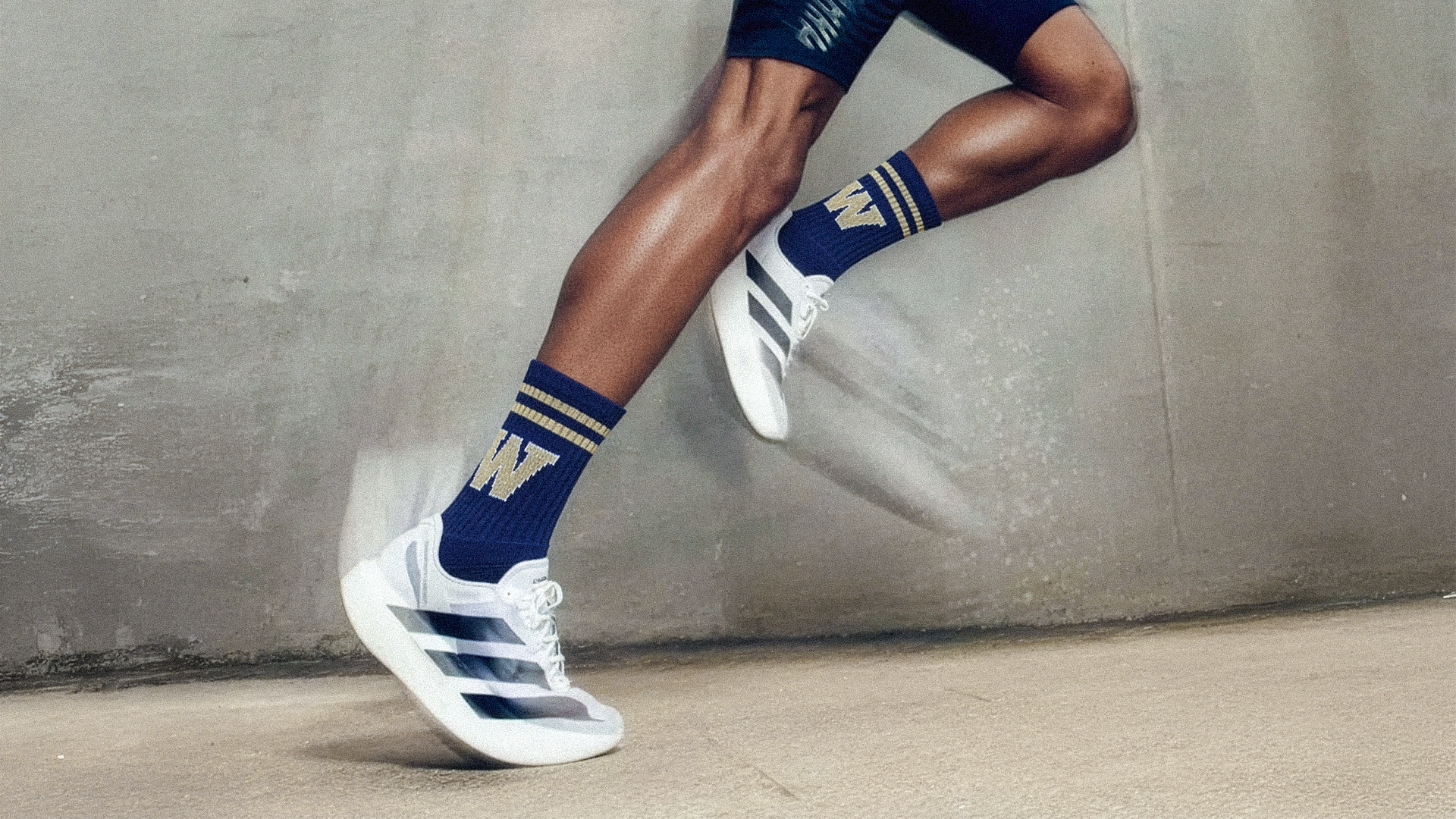 NCAA Half Calf