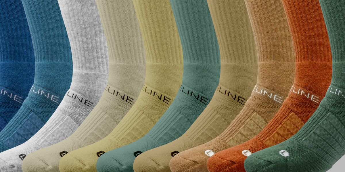 Combed Cotton 4-Packs: Buy One, Get One Free