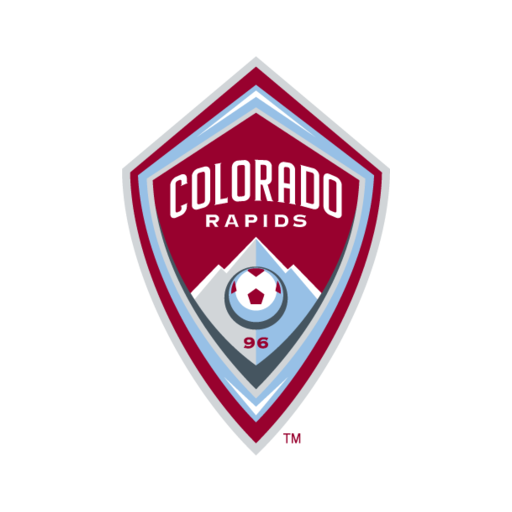 Colorado Rapids logo