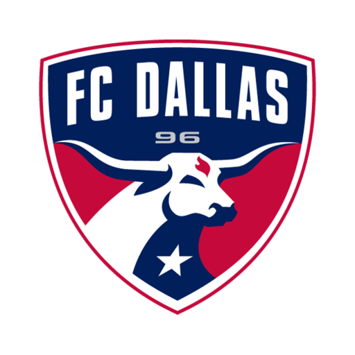 FC Dallas logo