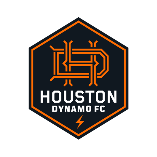 Houston Dynamo FC logo