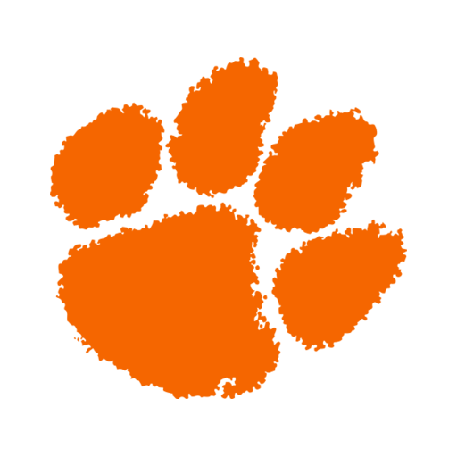 Clemson University logo