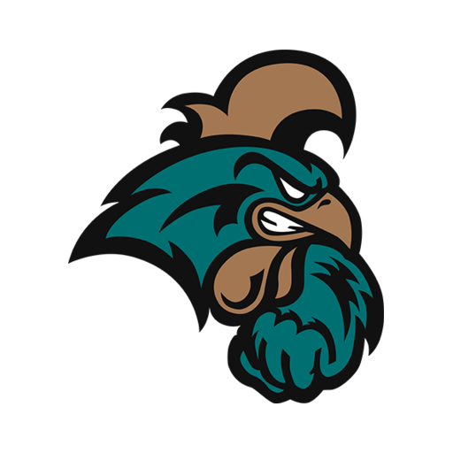 Coastal Carolina University logo