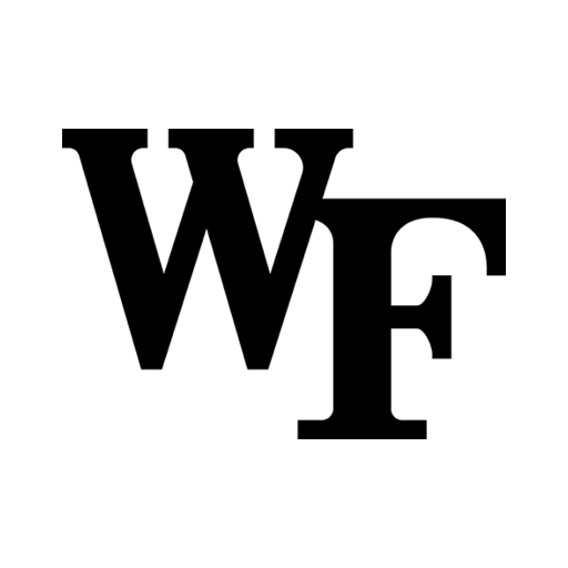 Wake Forest University logo