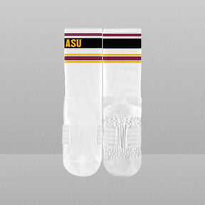 NCAA Varsity Stripe Crew Sock