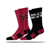 Arizona Cardinals | Premier Knit Crew | NFL 2 Pack | N02513088ML-img1