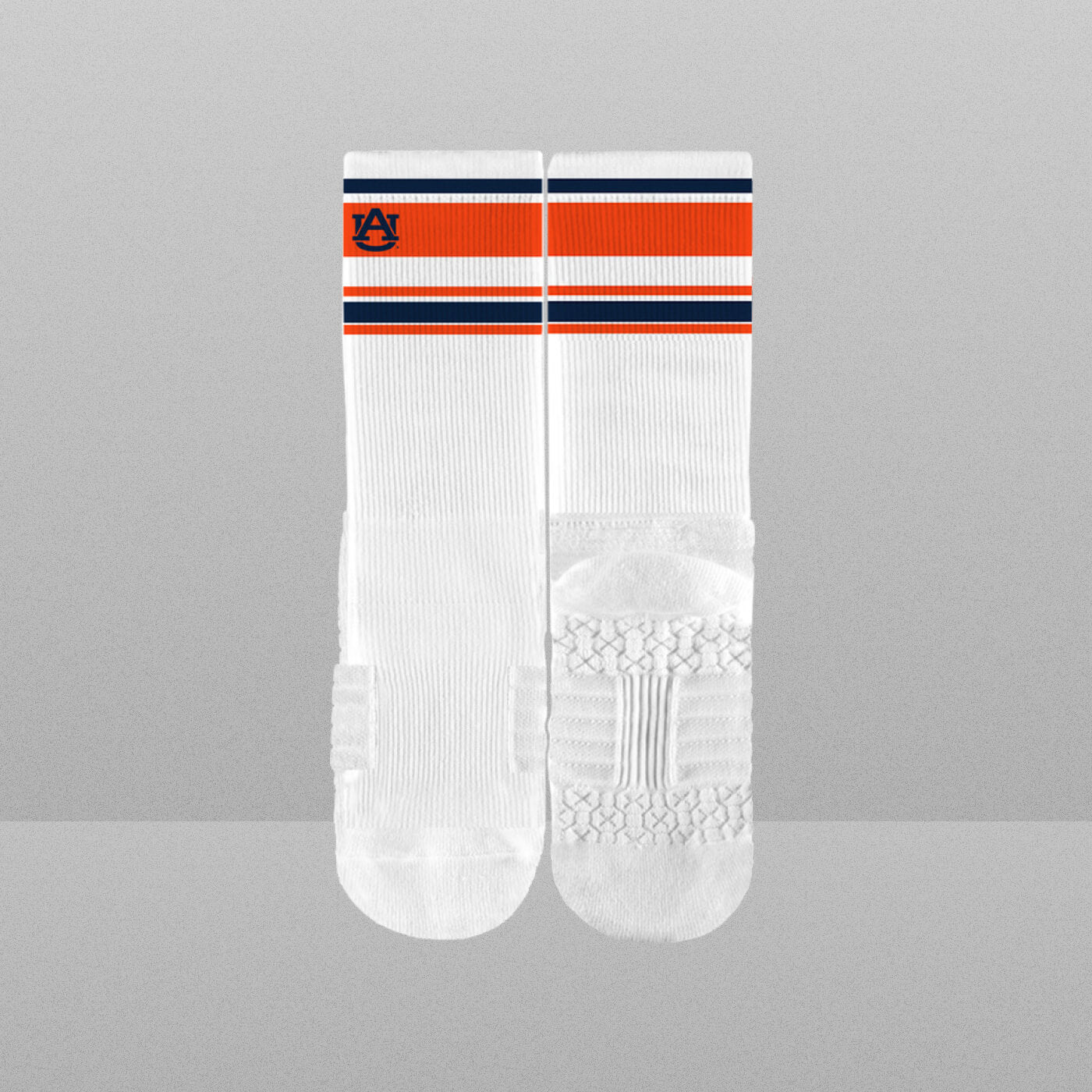 NCAA Varsity Stripe Crew Sock