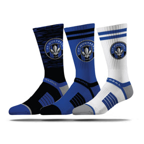 CF Montréal | Premium Knit Crew | MLS 3 Pack-img1