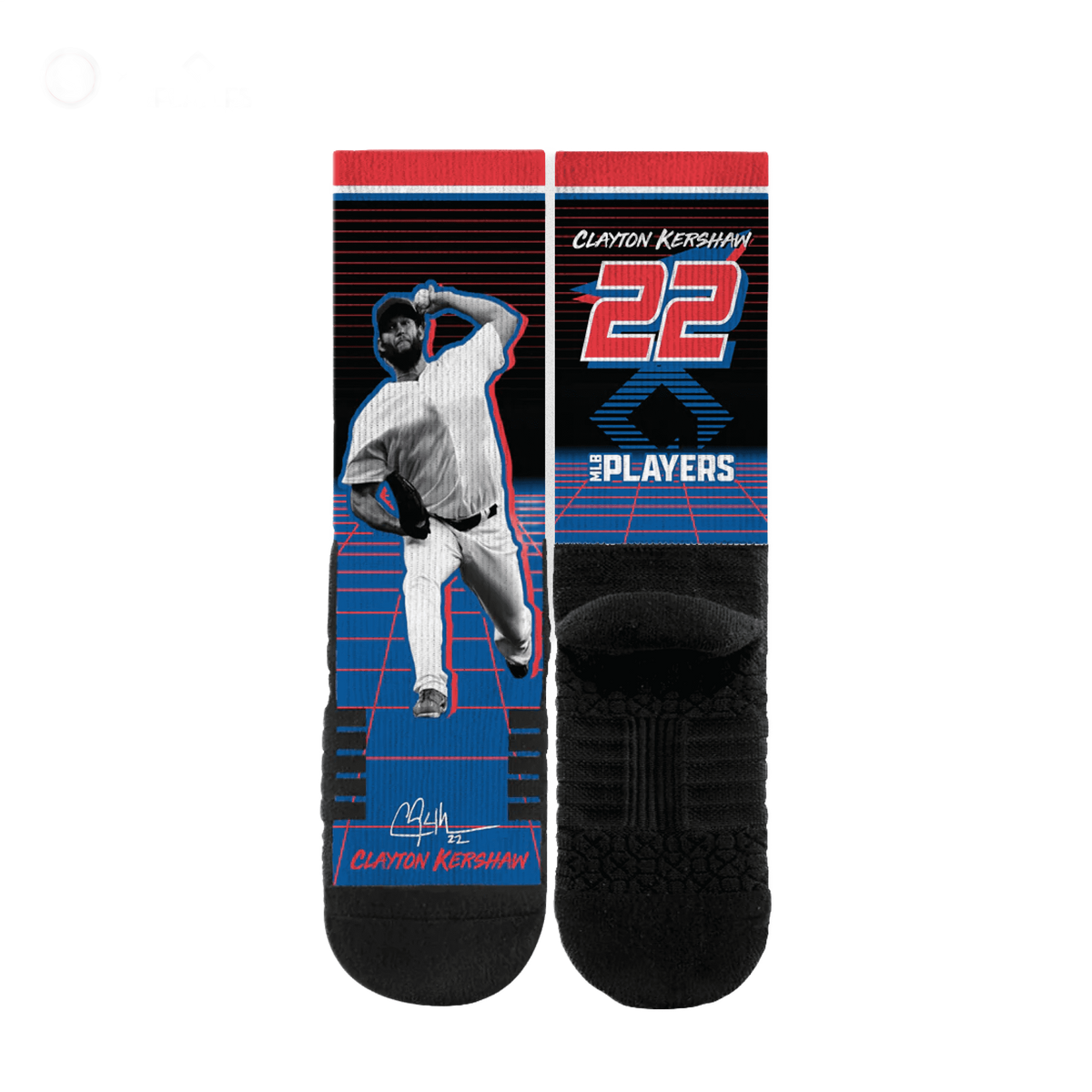 Clayton Kershaw | Premium Crew | MLBPA -img1