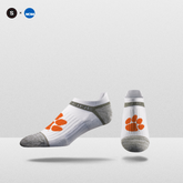 NCAA Logo Ankle Socks