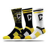 Columbus Crew | Premium Knit Crew | MLS 3 Pack-img1