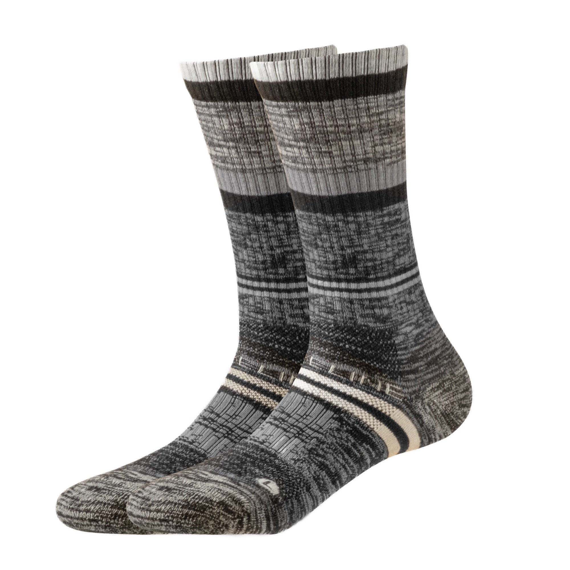 Combed Cotton | Premium Crew Socks