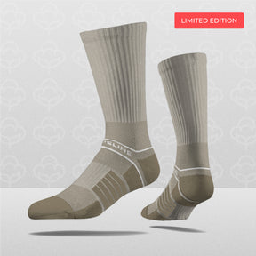 Combed Cotton | Premium Crew Socks