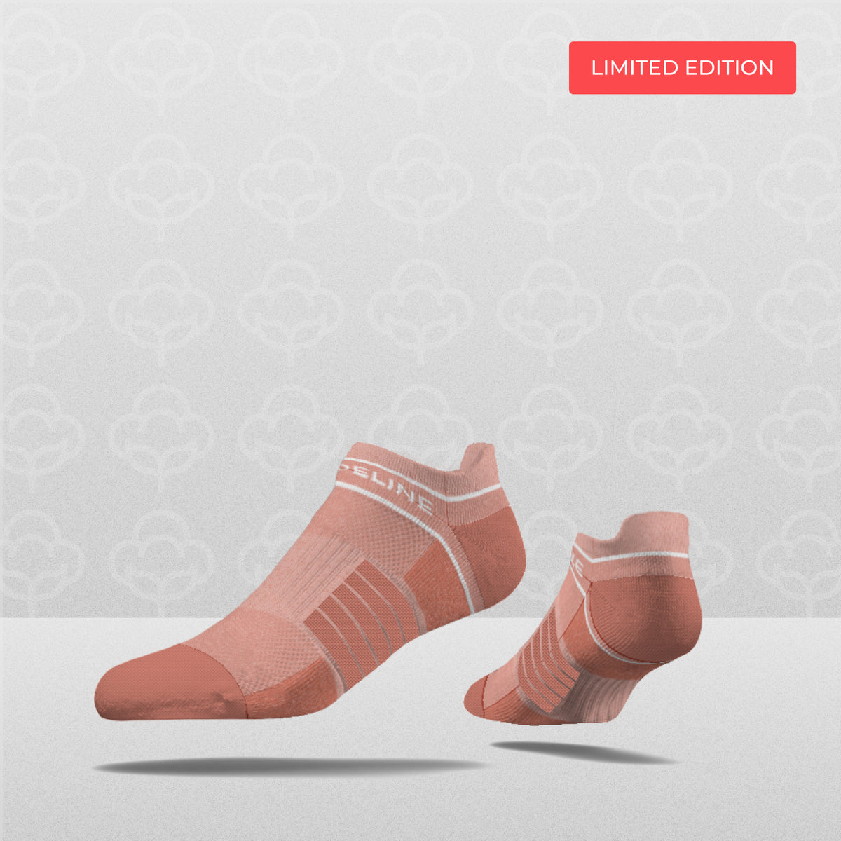 Combed Cotton | Premium Ankle Socks