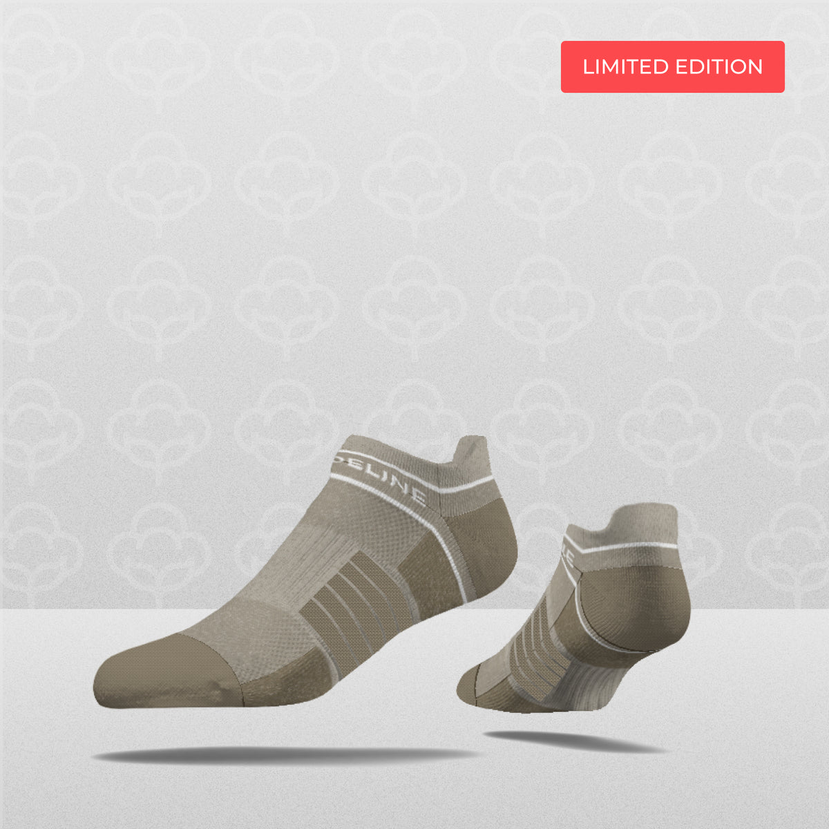 Combed Cotton | Premium Ankle Socks