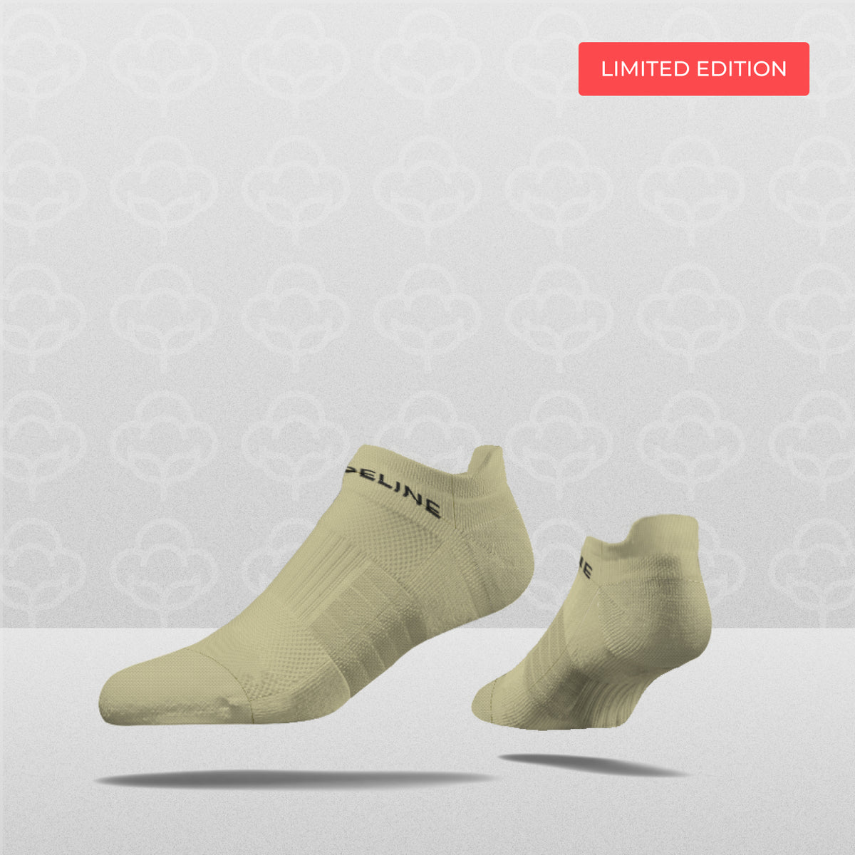 Combed Cotton | Premium Ankle Socks