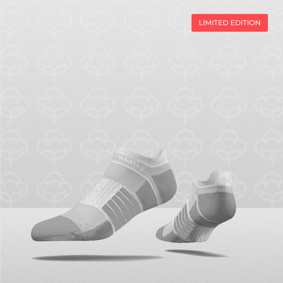 Combed Cotton | Premium Ankle Socks