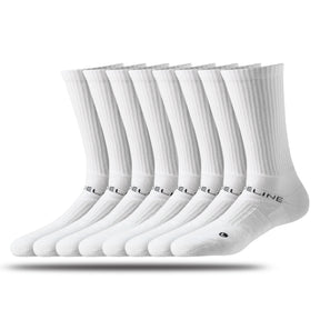 Basics | Premium Crew | Combed Cotton | Multi-Pack