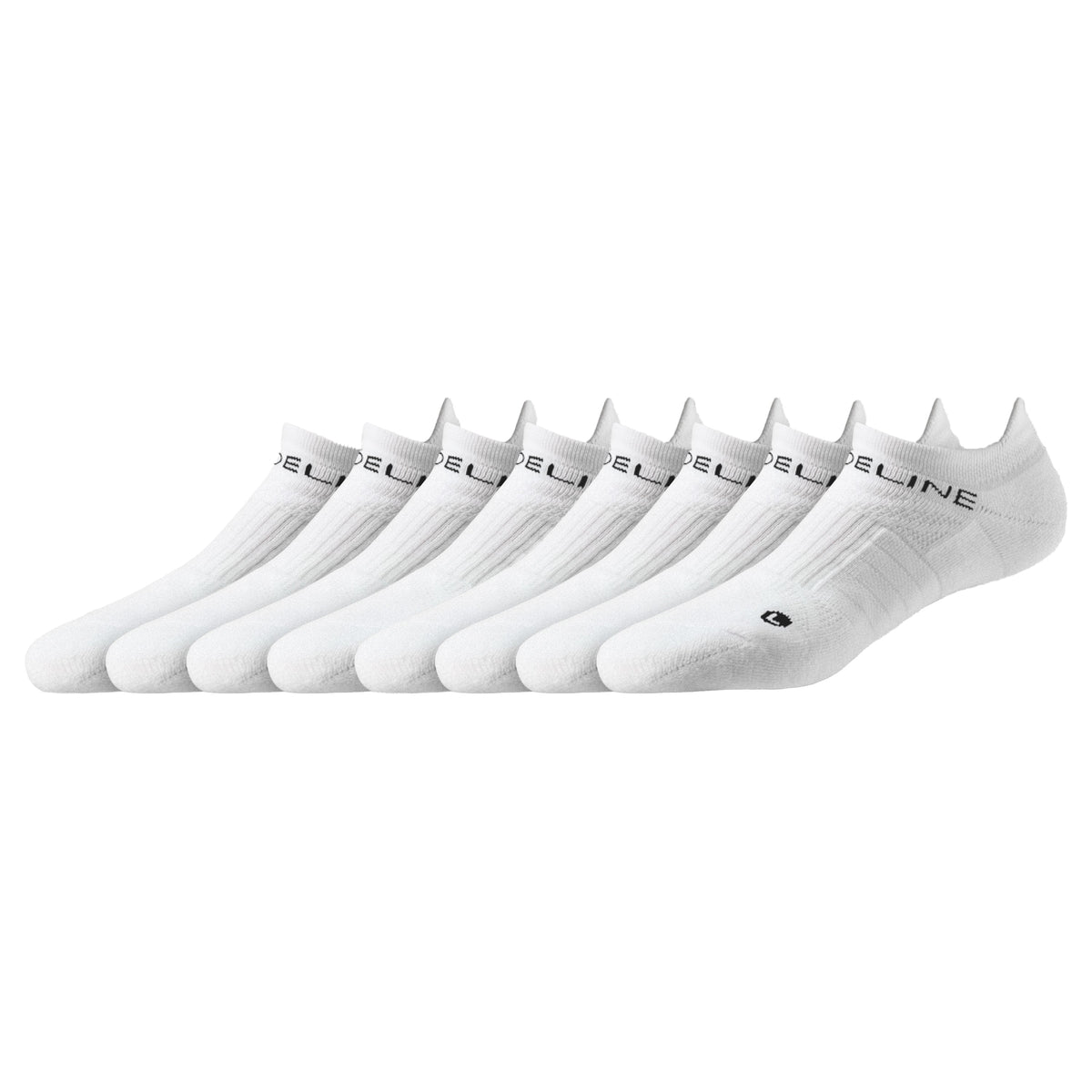 Basics | Premium Low | Combed Cotton | Multi-Pack
