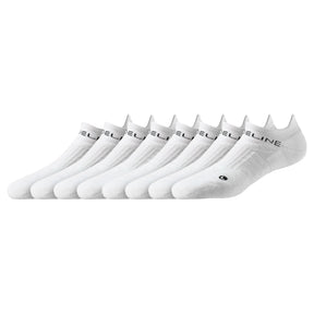Basics | Premium Low | Combed Cotton | Multi-Pack
