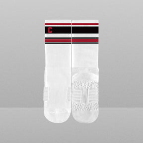 NCAA Varsity Stripe Crew Sock