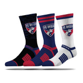 FC Dallas | Premium Knit Crew | MLS 3 Pack-img1