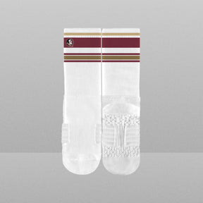 NCAA Varsity Stripe Crew Sock