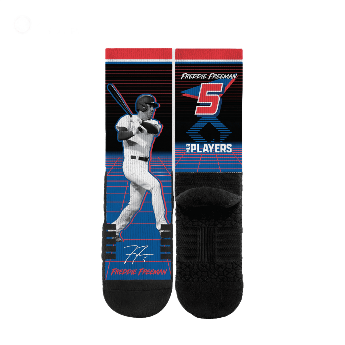 Freddie Freeman | Premium Crew | MLBPA -img1