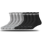 Charcoal & Navy Multi-Pack