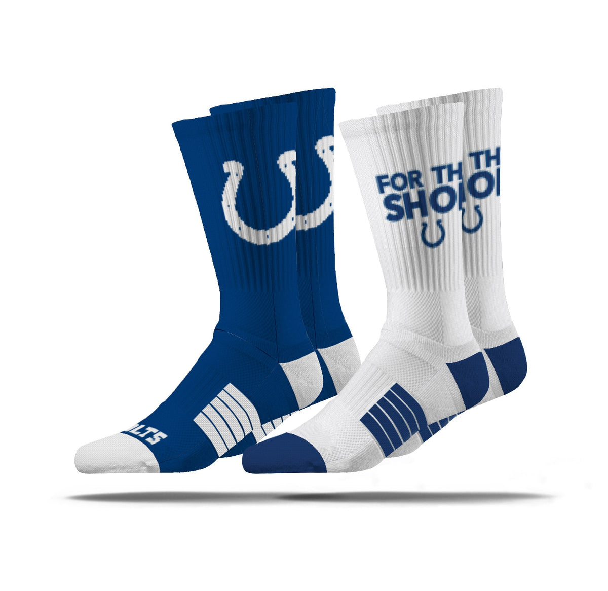 Indianapolis Colts | Premier Knit Crew | NFL 2 Pack | N02513140ML-img1