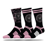 Inter Miami CF | Premium Knit Crew | MLS 3 Pack-img1