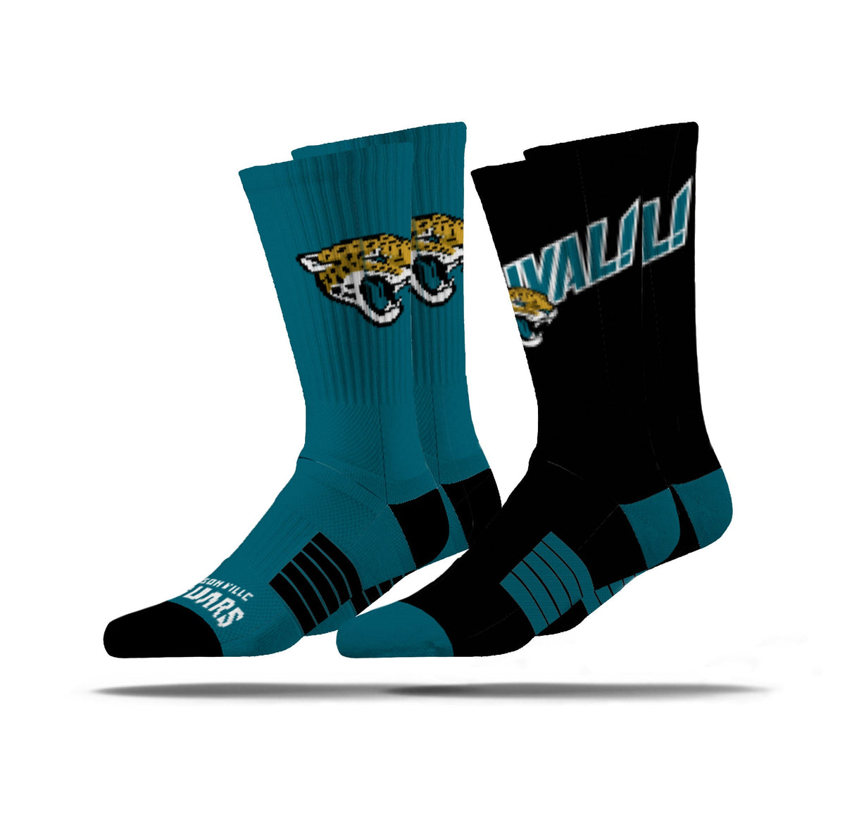 Jacksonville Jaguars | Premier Knit Crew | NFL 2 Pack | N02513144ML-img1