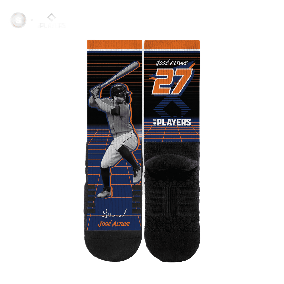 Jose Altuve | Premium Crew | MLBPA -img1