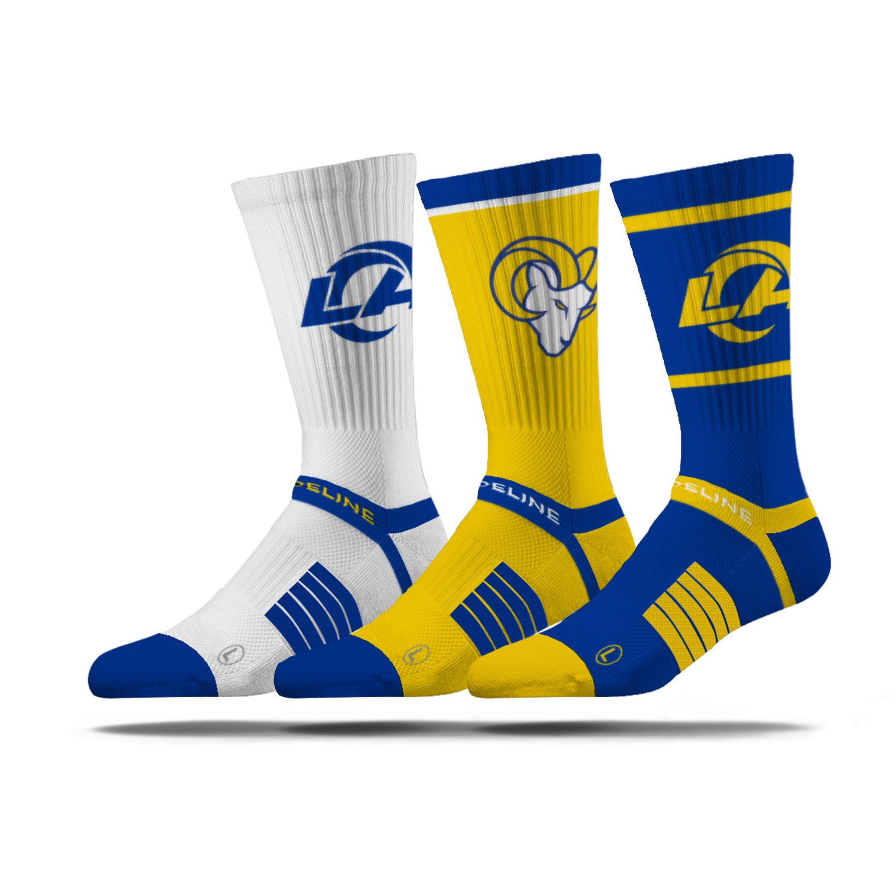 NFL 3 Pack | NFL Box | Premium Crew Knit