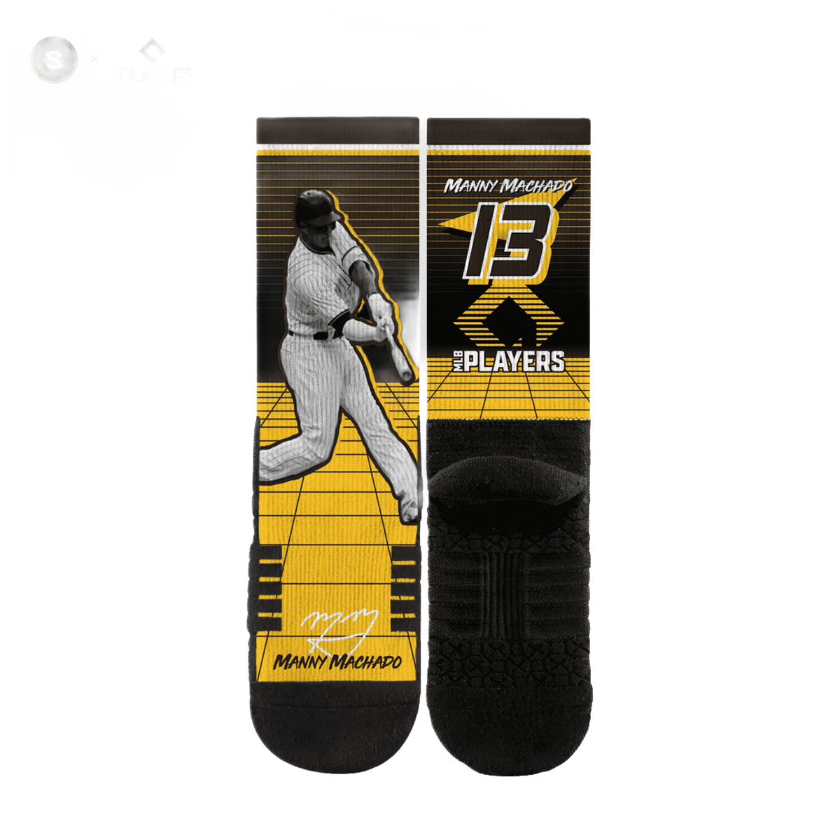Manny Machado | Premium Crew | MLBPA -img1