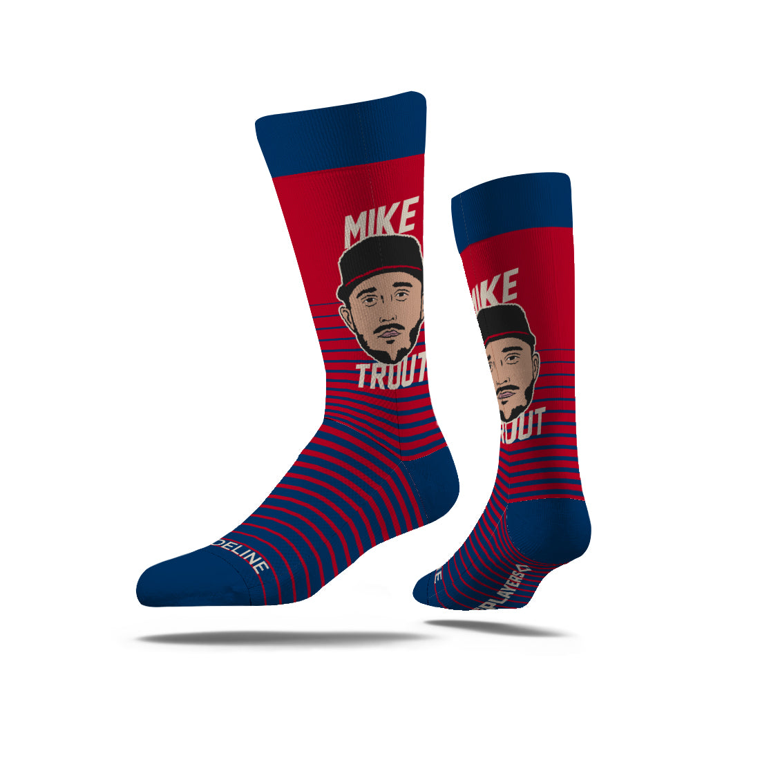 MLBPA | Player Card Series | 200N Crew Knit