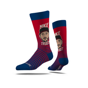 MLBPA | Player Card Series | 200N Crew Knit