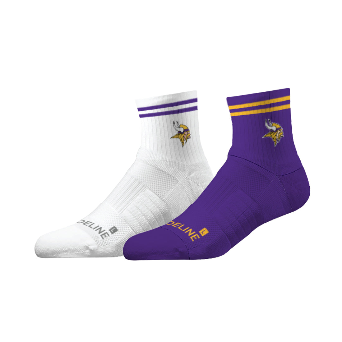 NFL 2 Pack | NFL | Half Calf Knit
