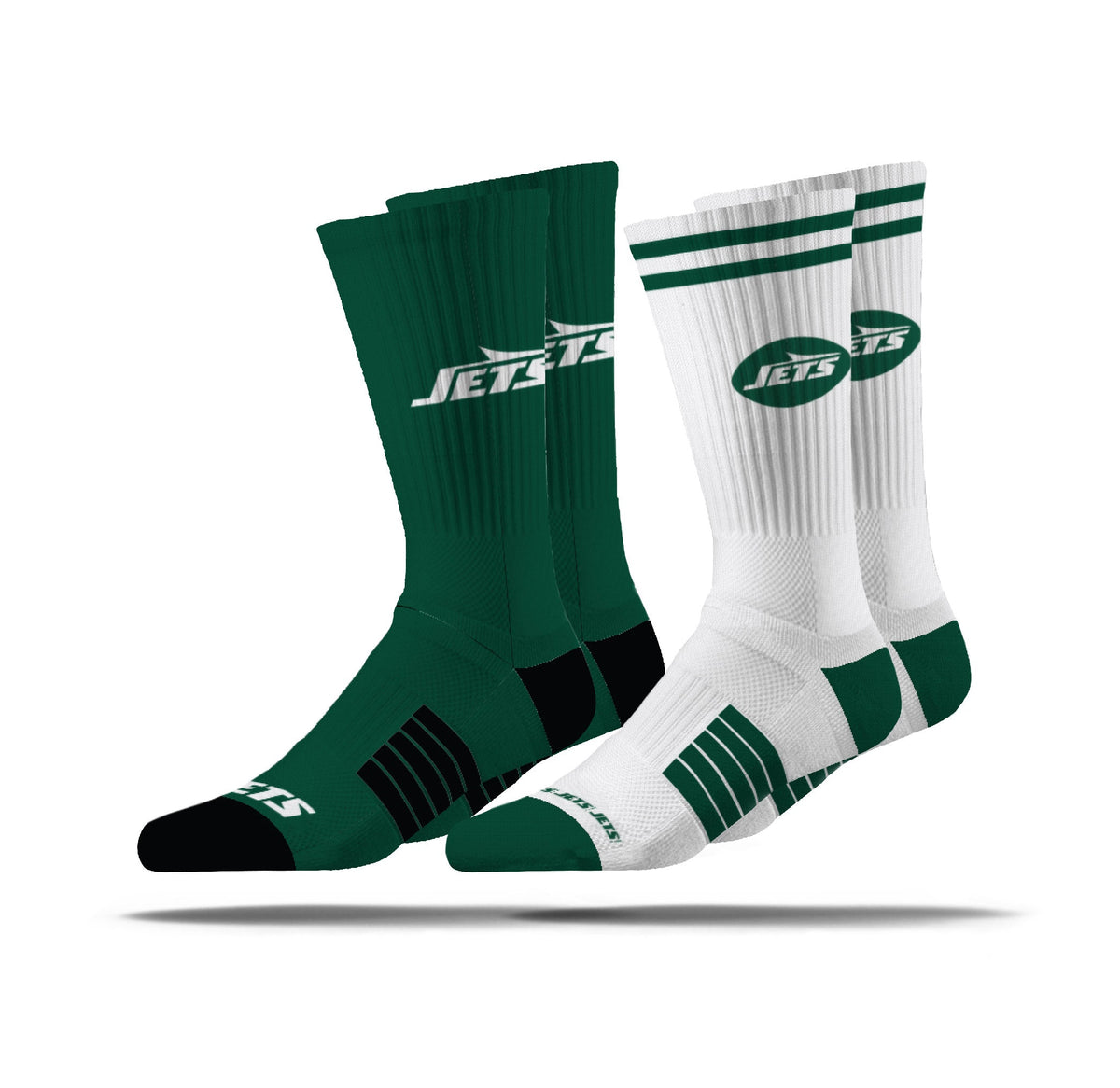 New York Jets | Premier Knit Crew | NFL 2 Pack | N02513056ML-img1