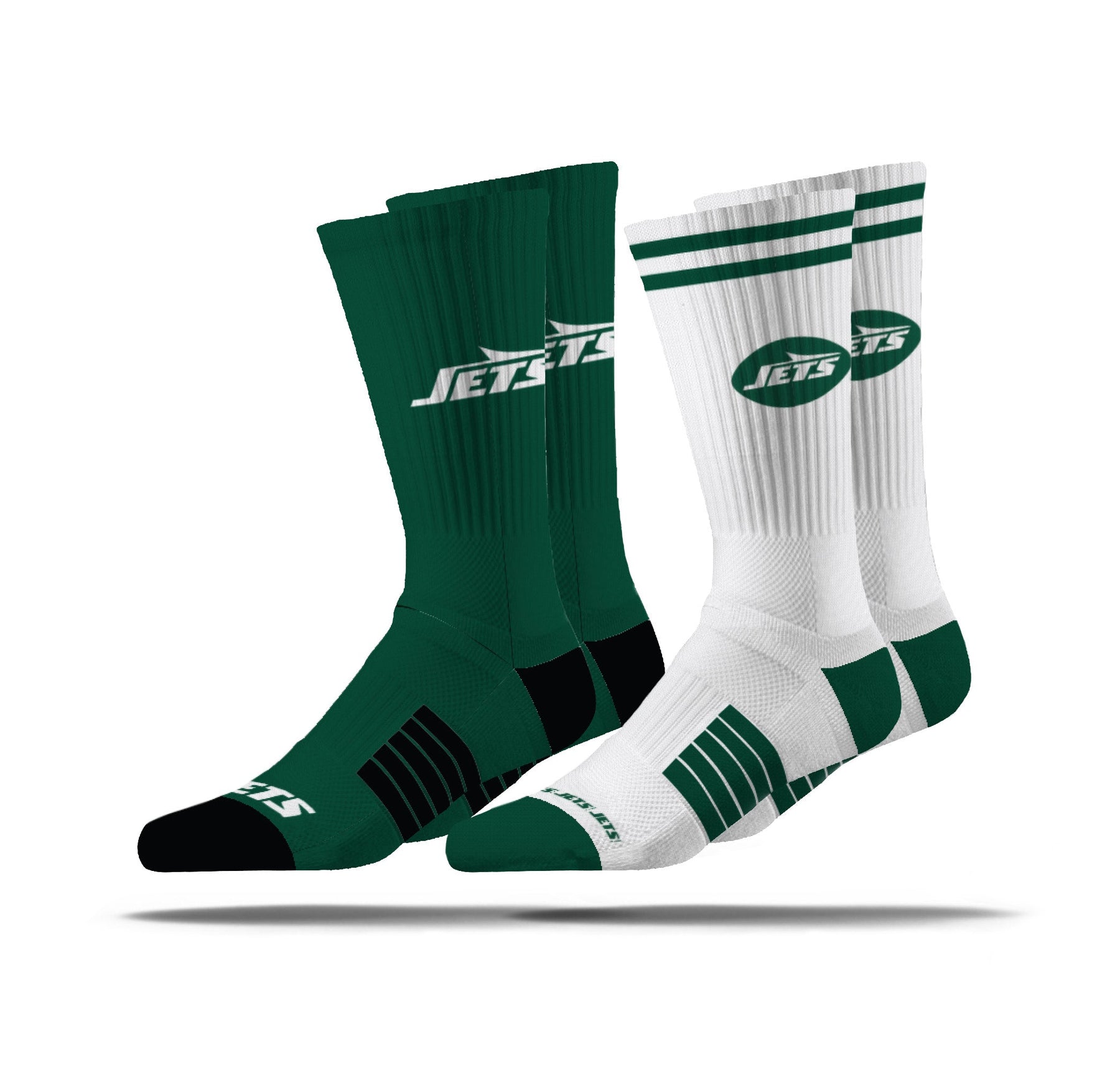 New York Jets | Premier Knit Crew | NFL 2 Pack | N02513056ML-img1