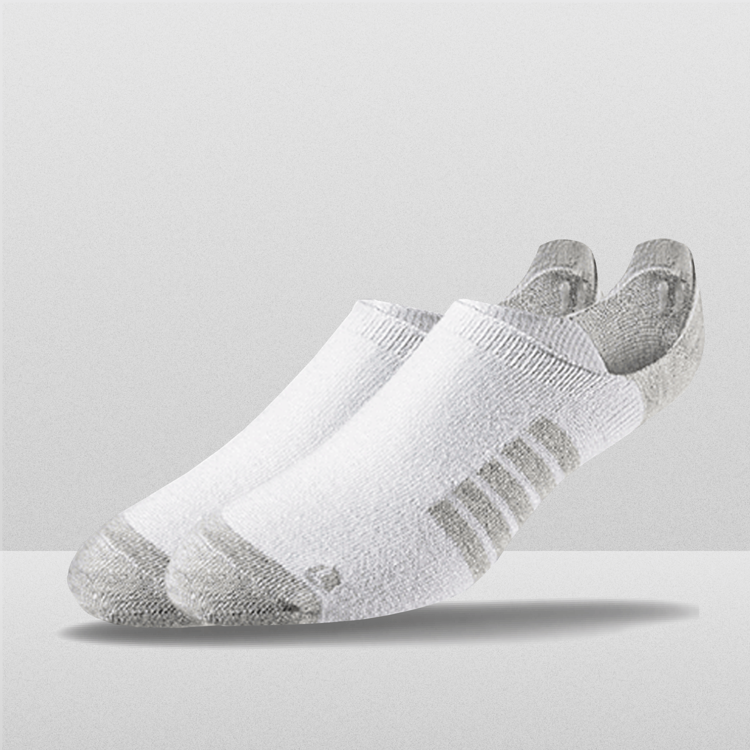 Adidas Performance No Show Socks Best Sale | bellvalefarms.com