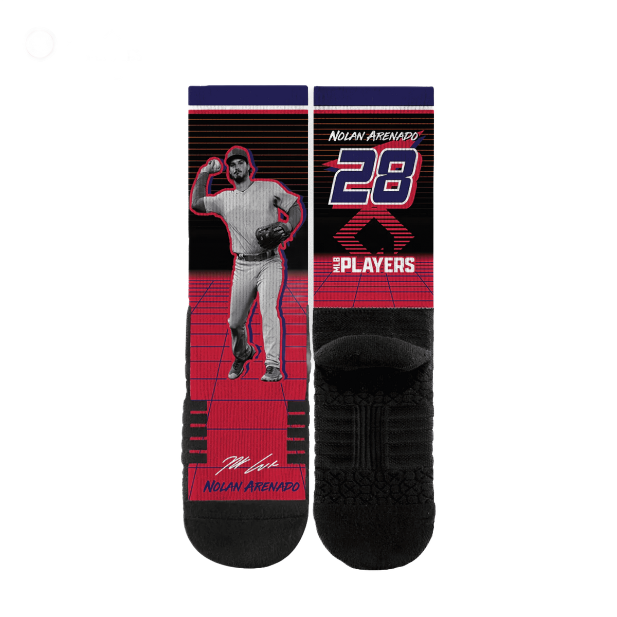 Nolan Arenado | Premium Crew | MLBPA -img1