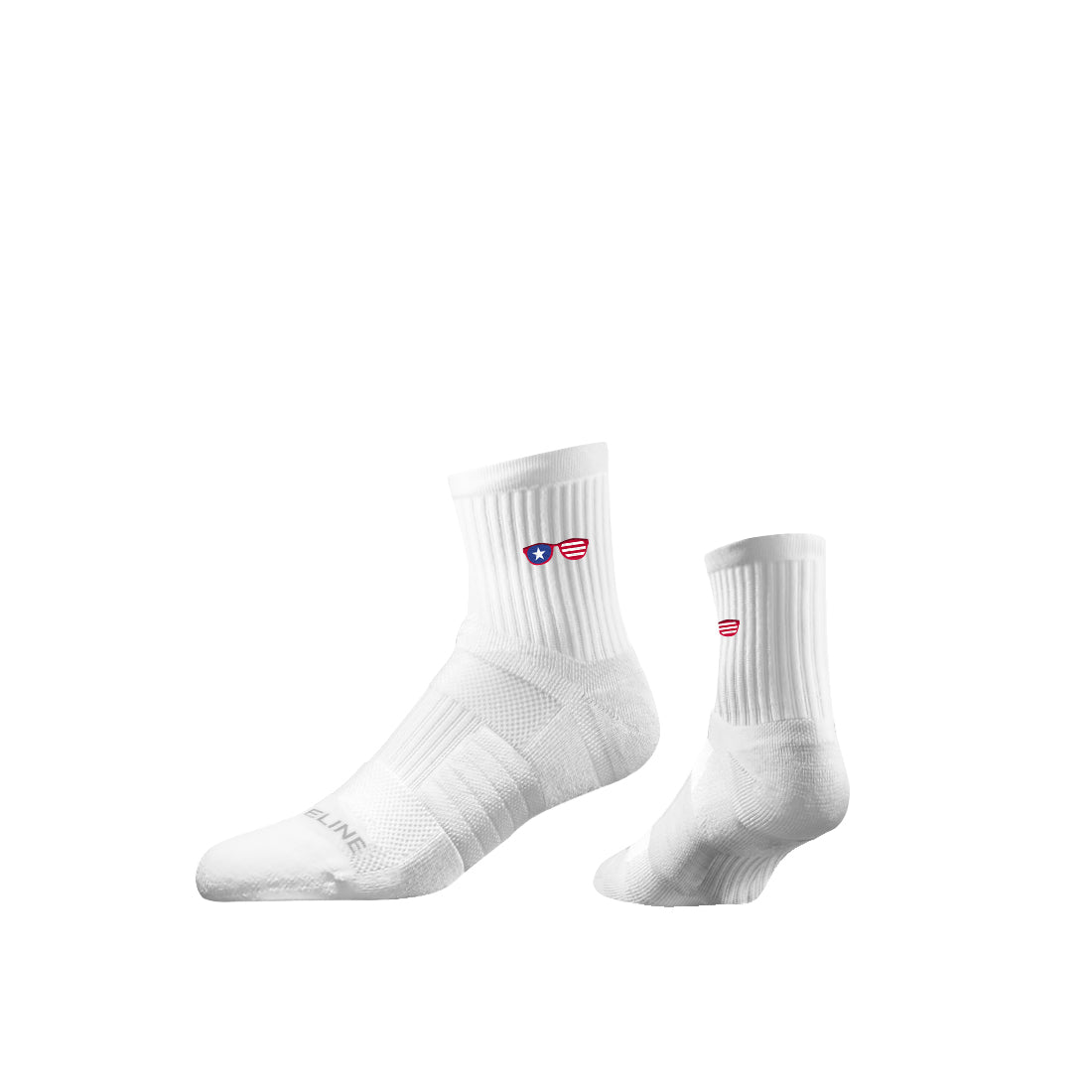Half Calf Knit | USA